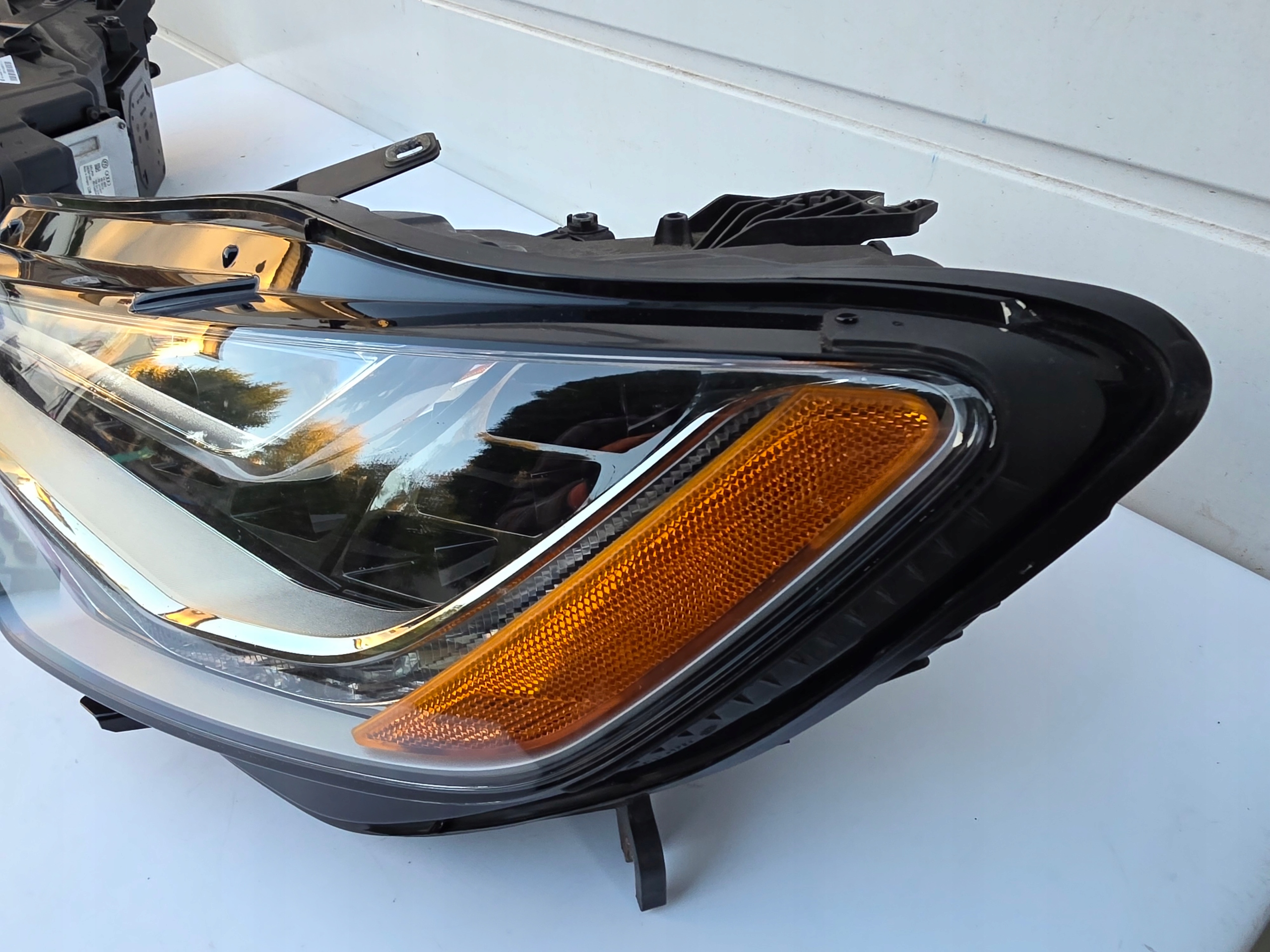light left right FULL LED AUDI A6 C7 4G 2011-2015 KOMPLET