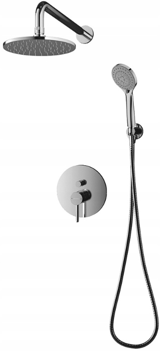 Omnires Kompletny system podtynkowy Y SYSY21CR