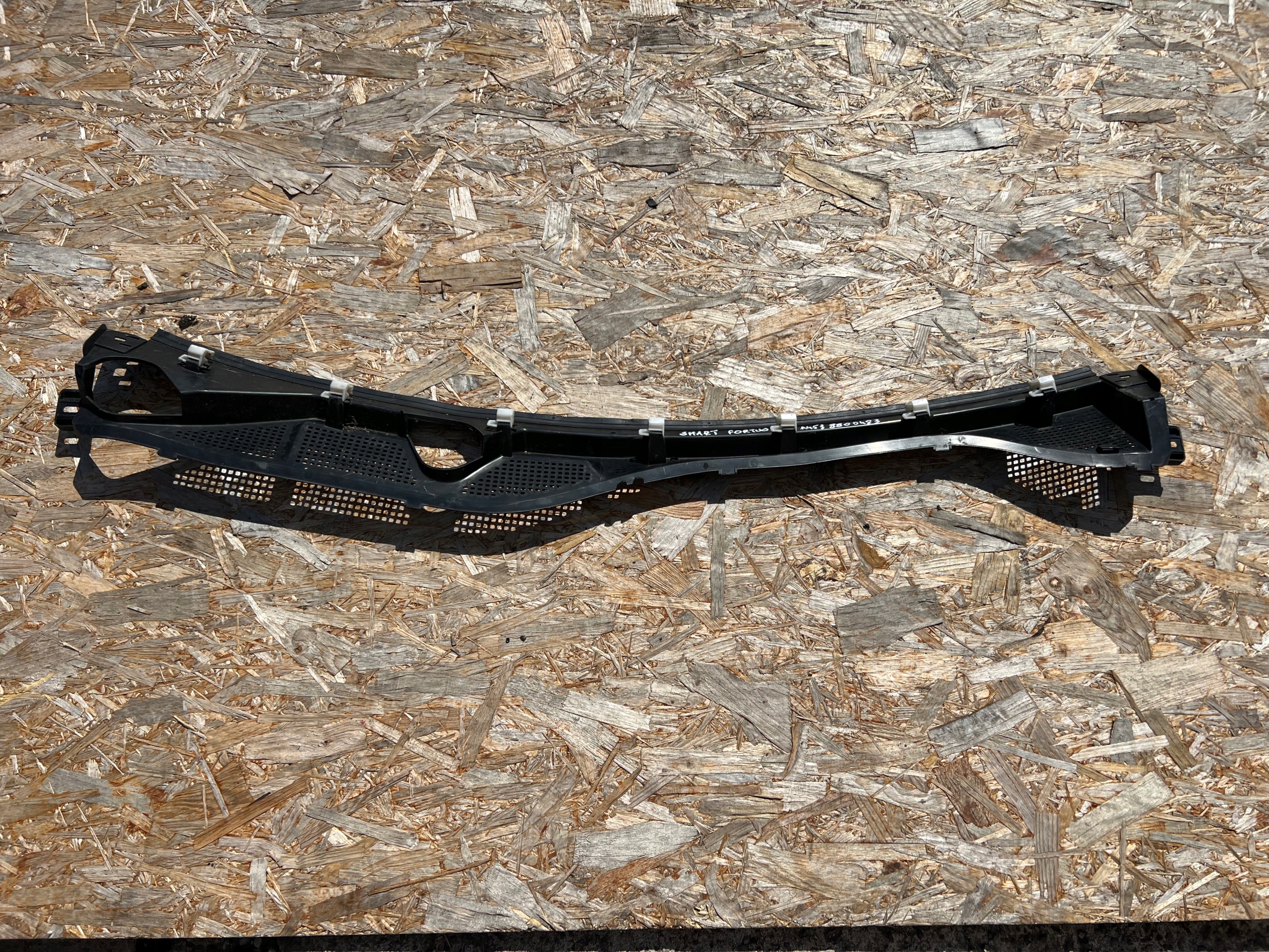 torpedo plastic SMART FORTWO III 3 W453