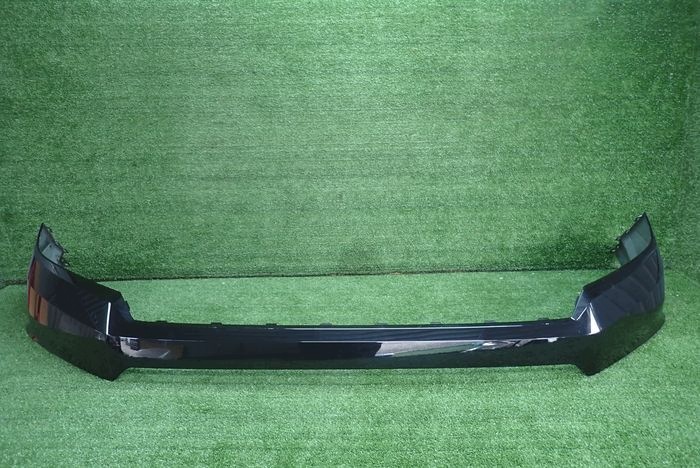 VW CRAFTER II MAN TGE 17- front bumper front