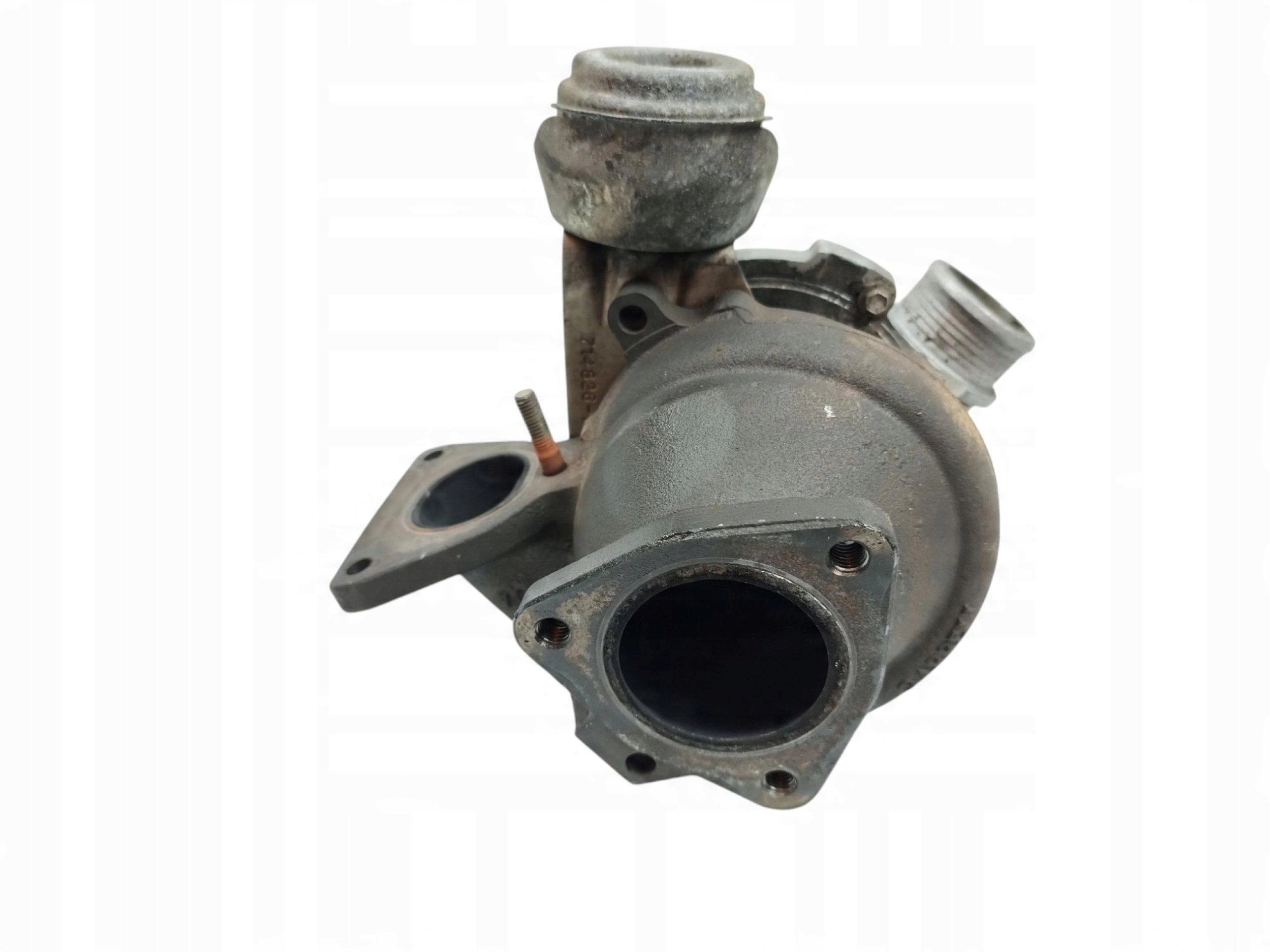 turbo VOLVO S60 e 2.4 D 130KM 9653146