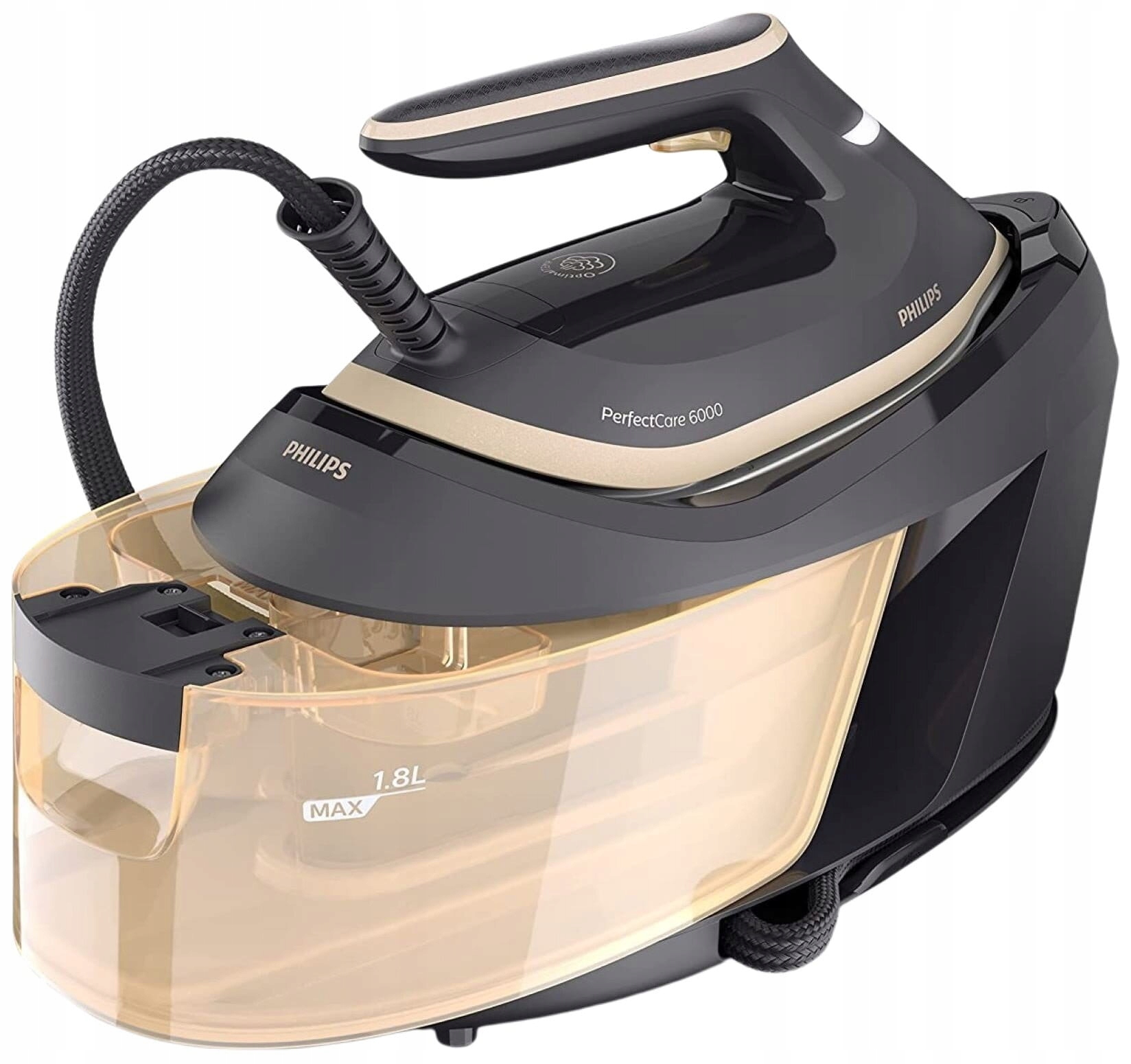 PHILIPS PSG6064/80 ŻELAZKO Z GENERATOREM PARY Perfect Care Marka Philips