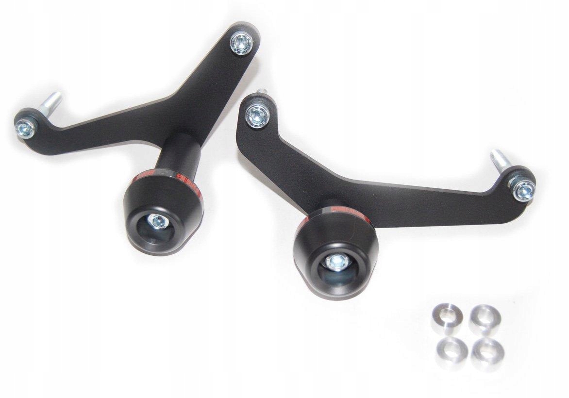 Crash Pady Renner Bmw S 1000 R