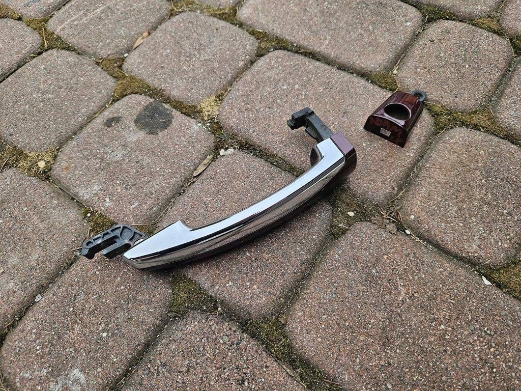 handle door front front left chrom Z50N Opel Adam