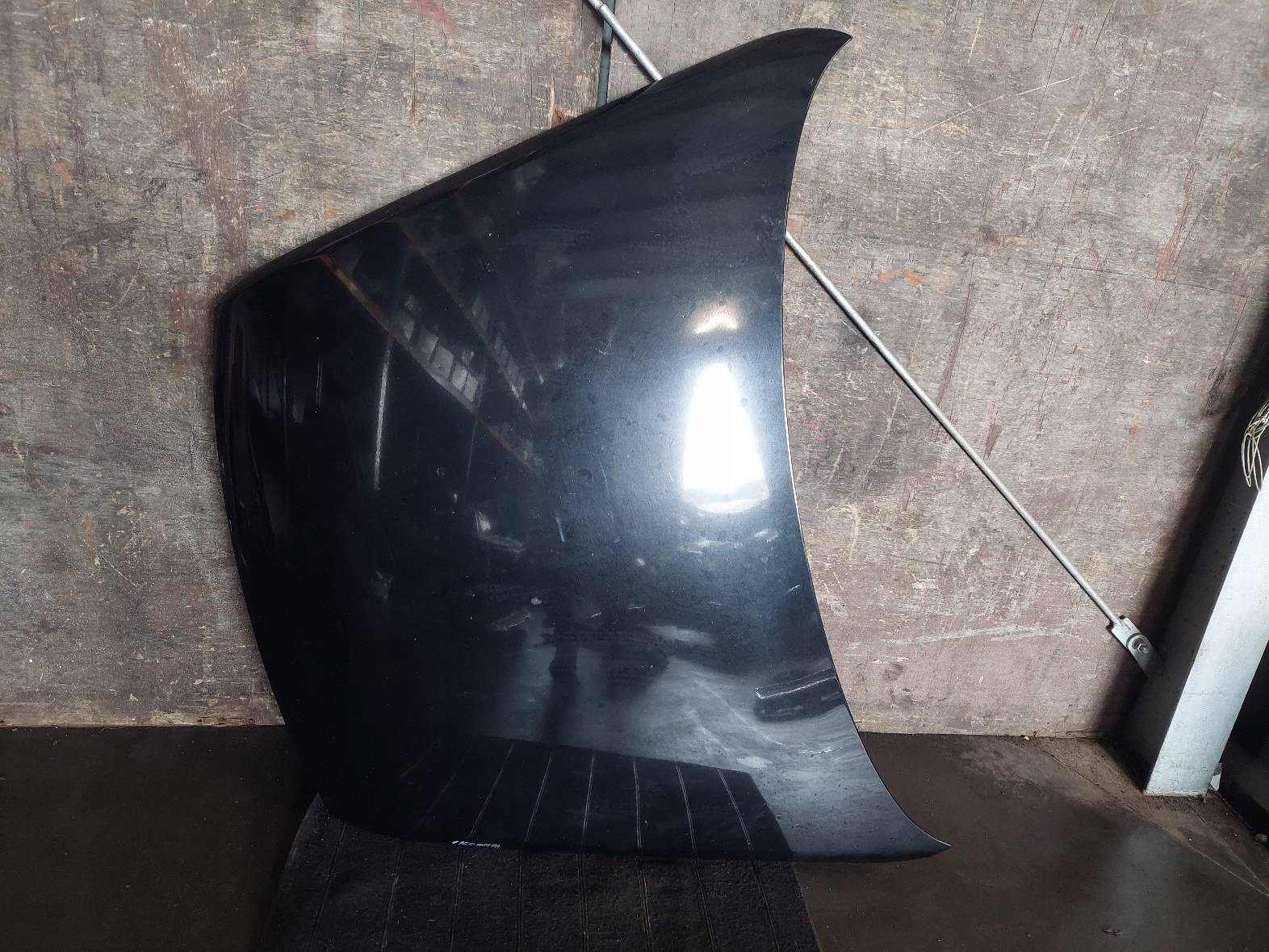 complete front bonnet bumper VOLKSWAGEN TOUAREG and L041 ID: 236928
