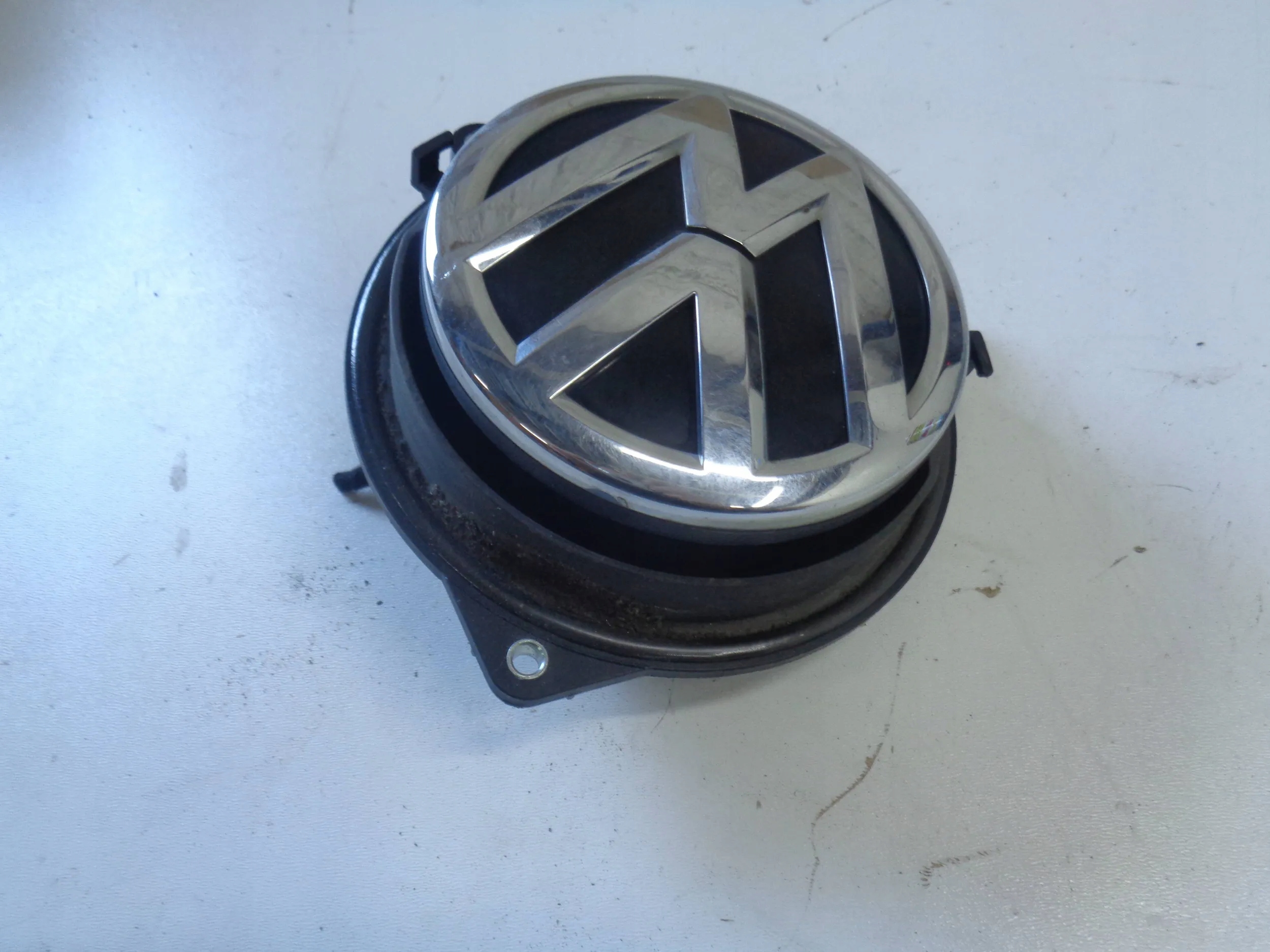VW PASSAT B7 CC POLO 6C handle bonnet boot