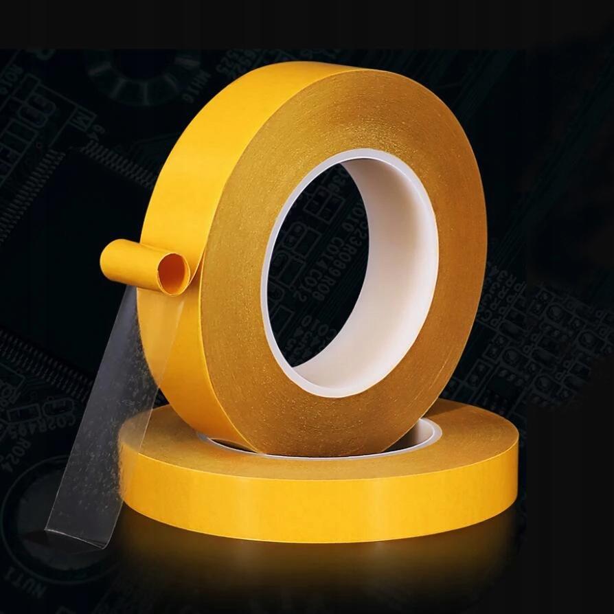 TAŚMA DWUSTRONNA MEGA MOCNA MONTAŻOWA STRONG 5M Kolor inny