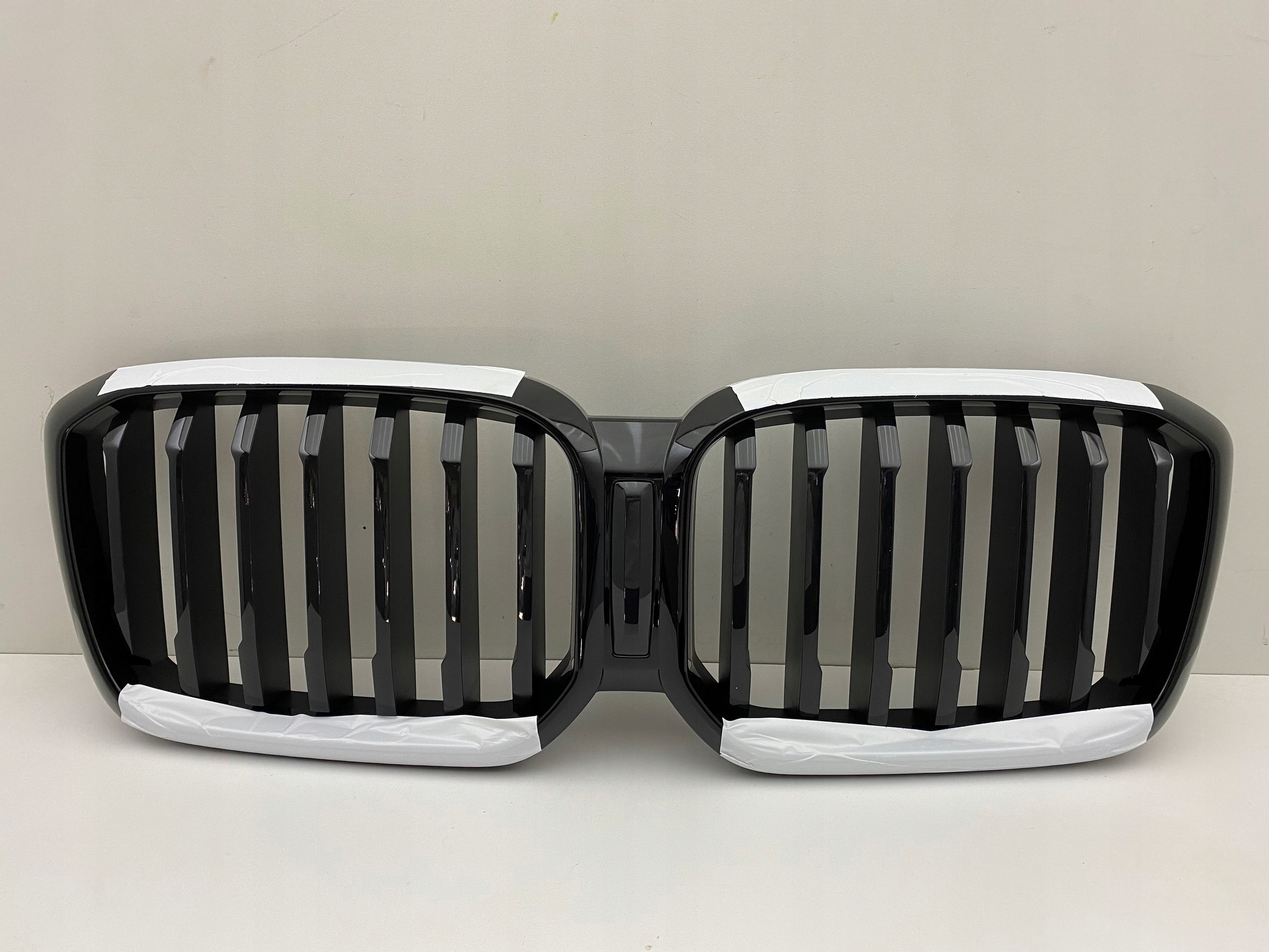 BMW X3 G01 LIFT ATRAPA NERKA GRILL BLACK 21-