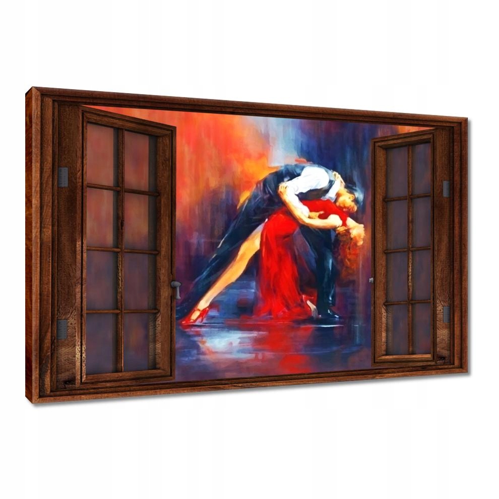 

Obrazy 120x80 Tango Nuevo Taniec Para