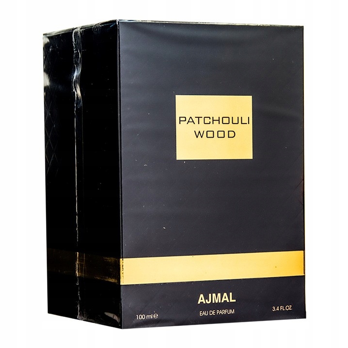 Ajmal W Series Patchouli Wood Parfémovaná voda 100 ml