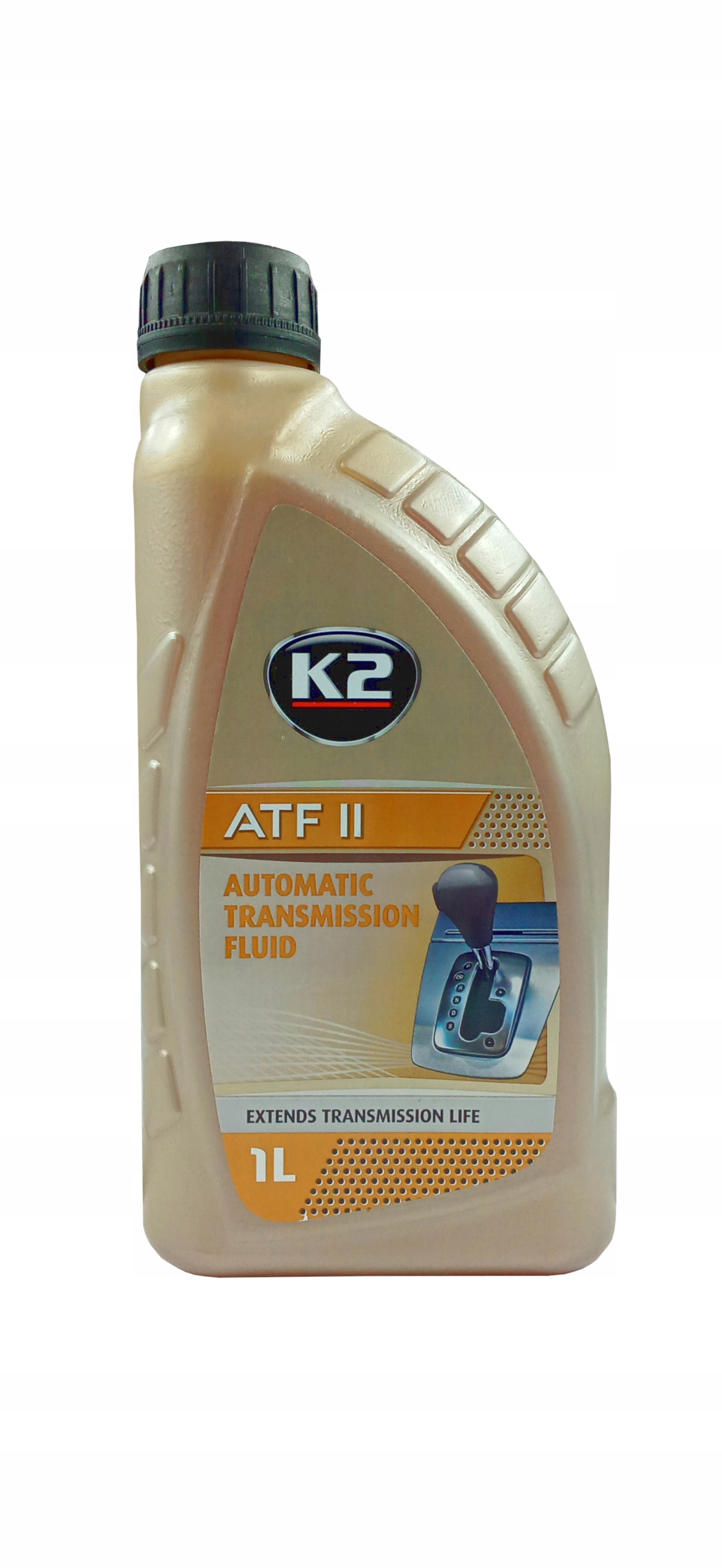 

K2 Atf II Olej Do Skrzyń Automatycznych 1L