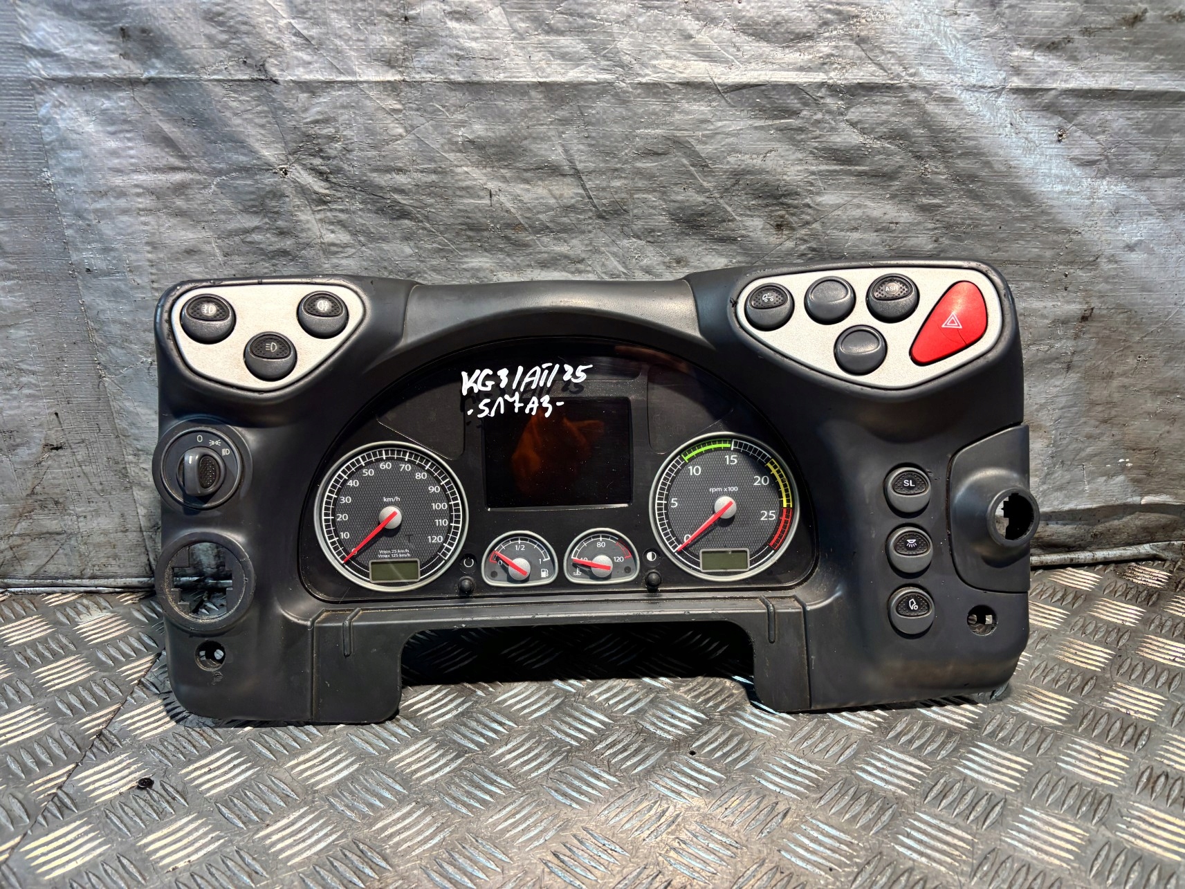 dials dials Iveco 504276236