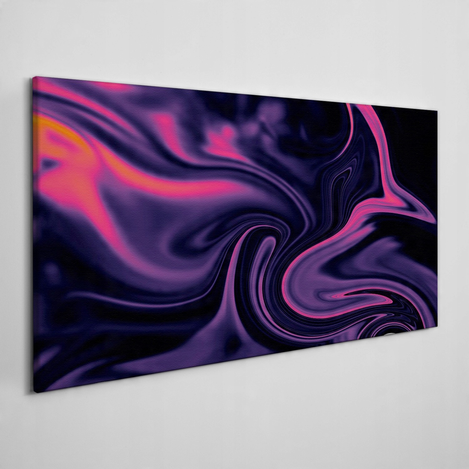

Obraz ścienny na płótnie Ciemna grafika 120x60 cm