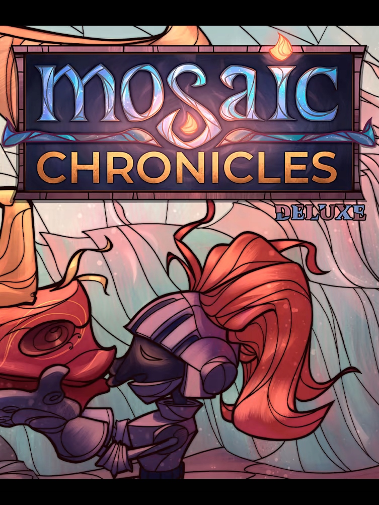 Mosaic Chronicles Deluxe Nintendo Switch Kod Klucz