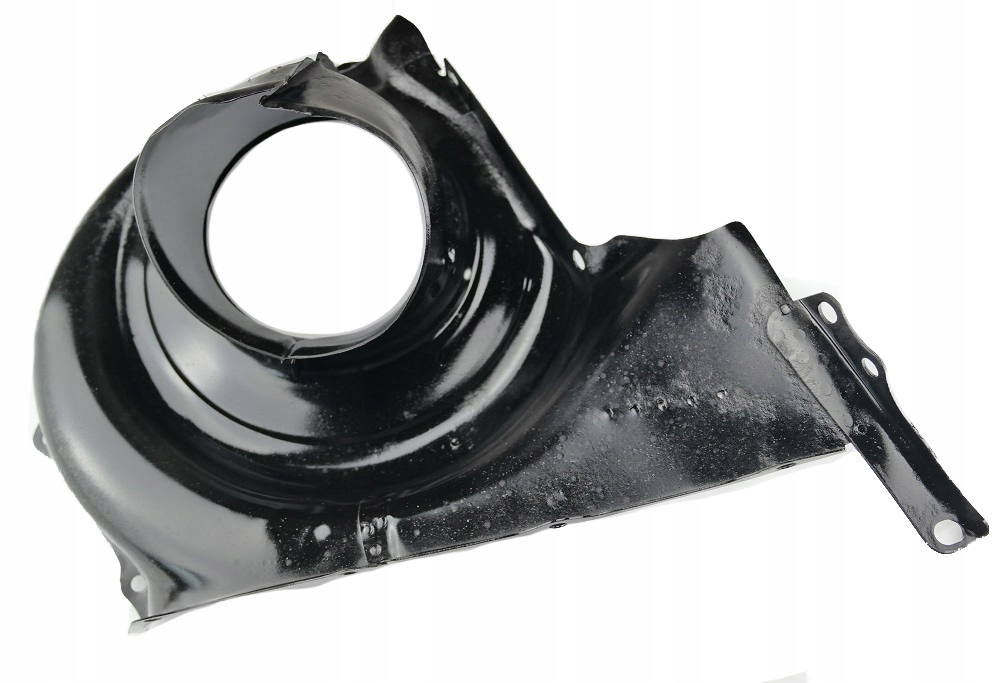 OBUDOWA OSŁONA WENTYLATORA SILNIKA BLACHA FIAT 126