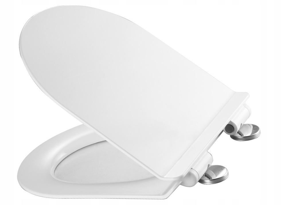 Wc sedátko s pozvolným sklápěním pro Kolo Quatro Primo Hagser Beno, odnímatelné