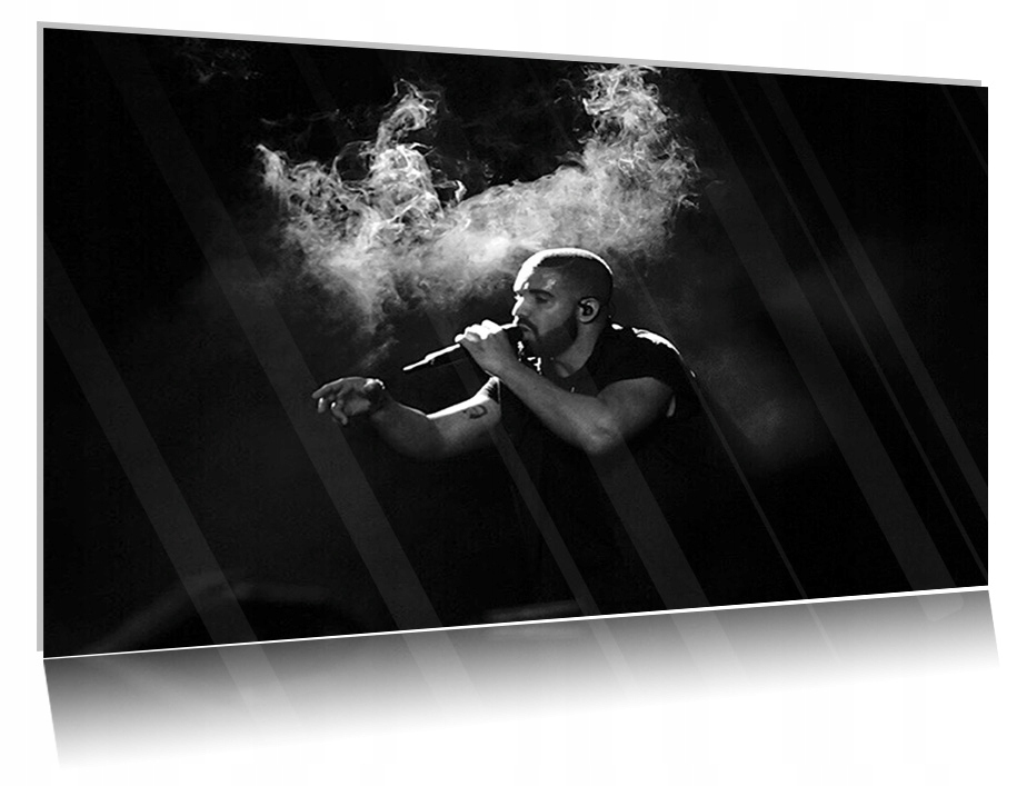 

Obraz szklany na szkle Drake 06 30x20