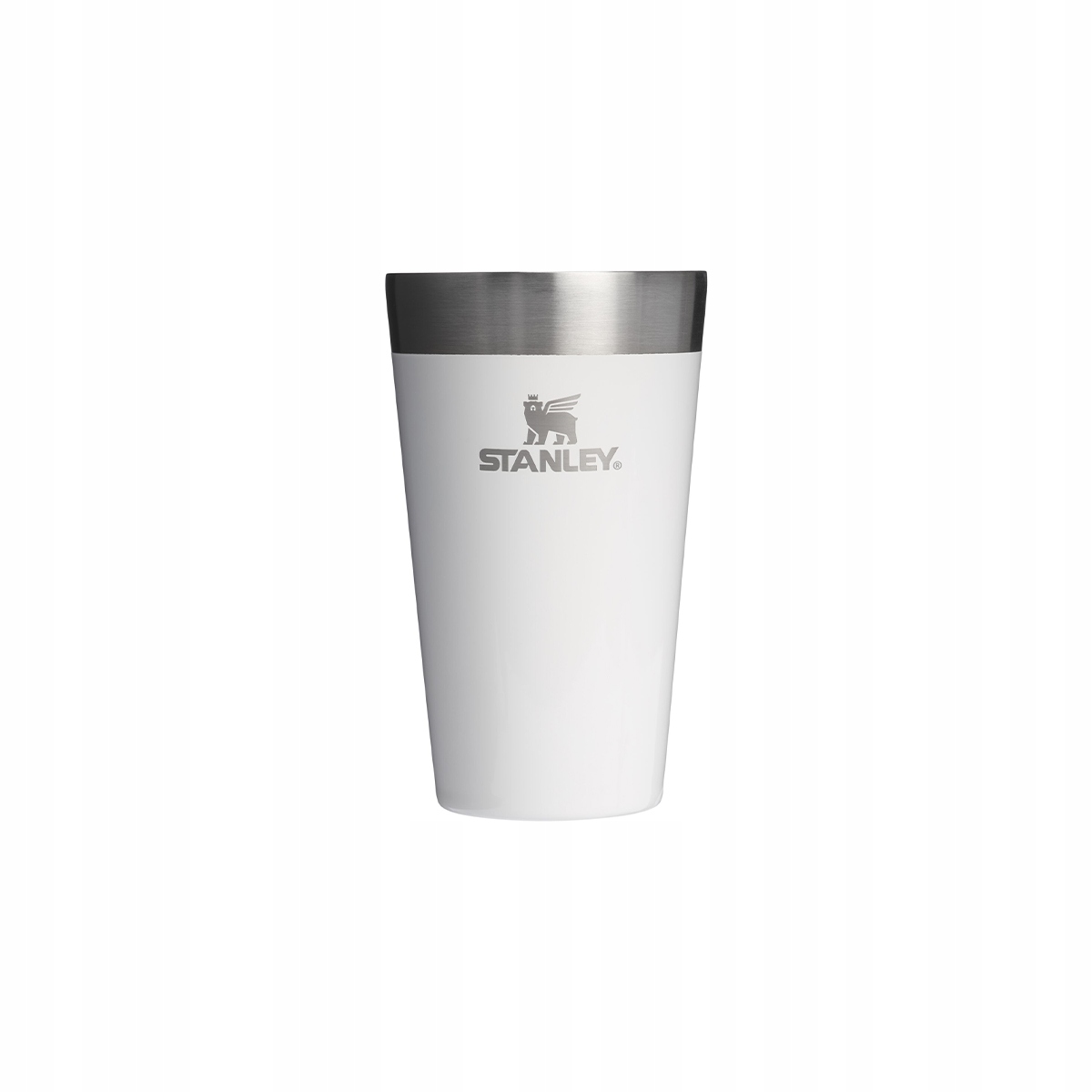 Kubek termiczny Stanley Adventure Stacking Pint 0,47 L Frost 18/8