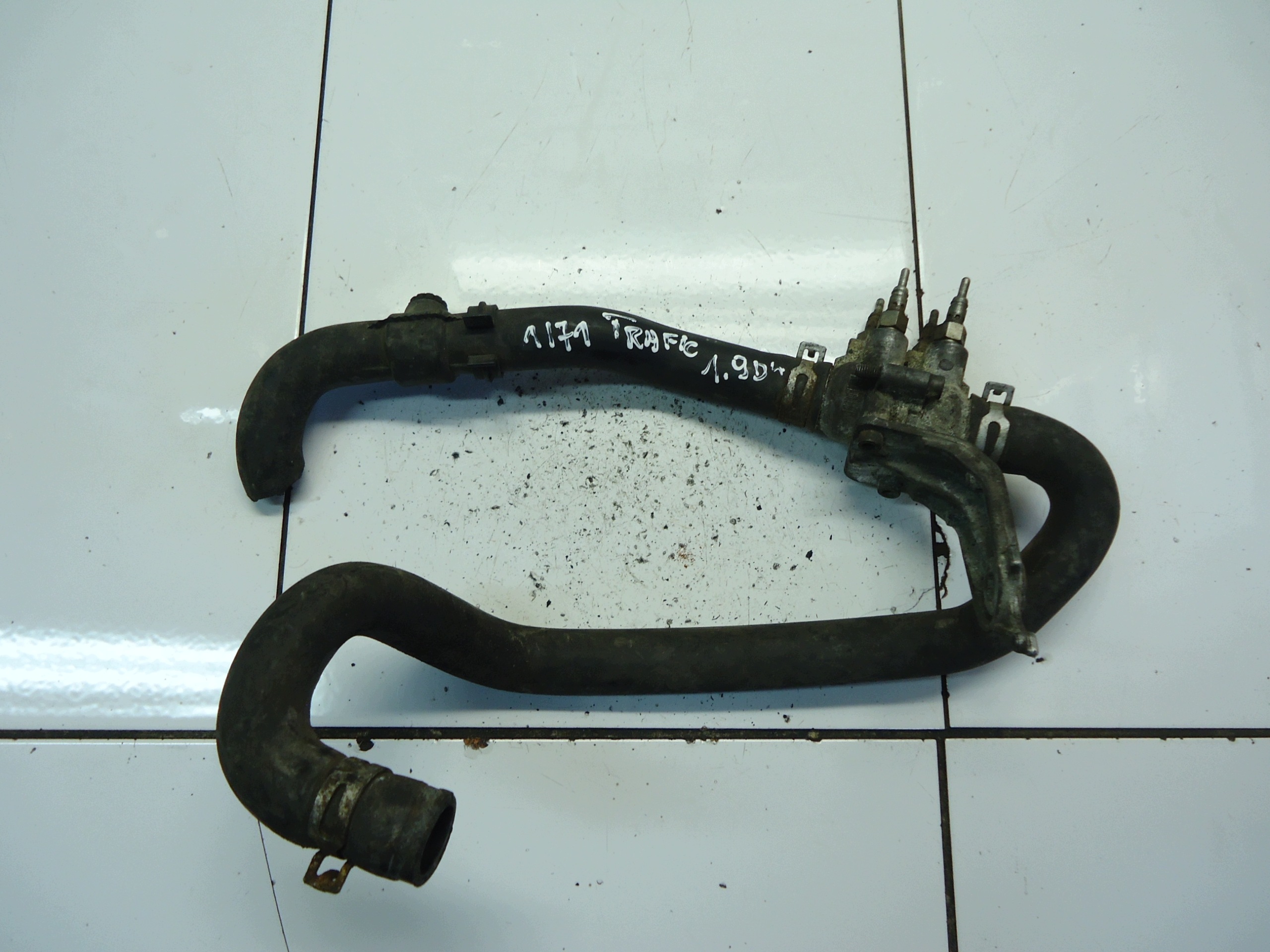 RENAULT TRAFIC II 1.9DCI grijač vode 8200033974