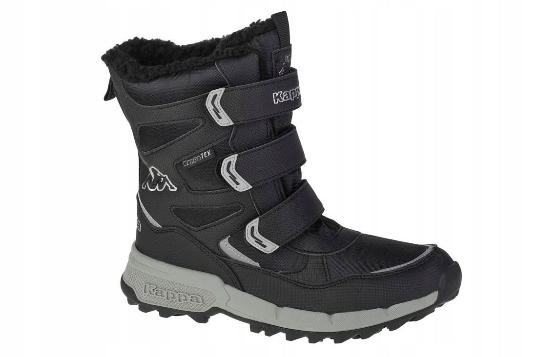 

Dziecięce Buty Zimowe Kappa Vipos Tex T r.37