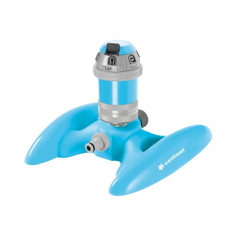 

Zraszacz sektorowy Power Ideal Cellfast 52-066
