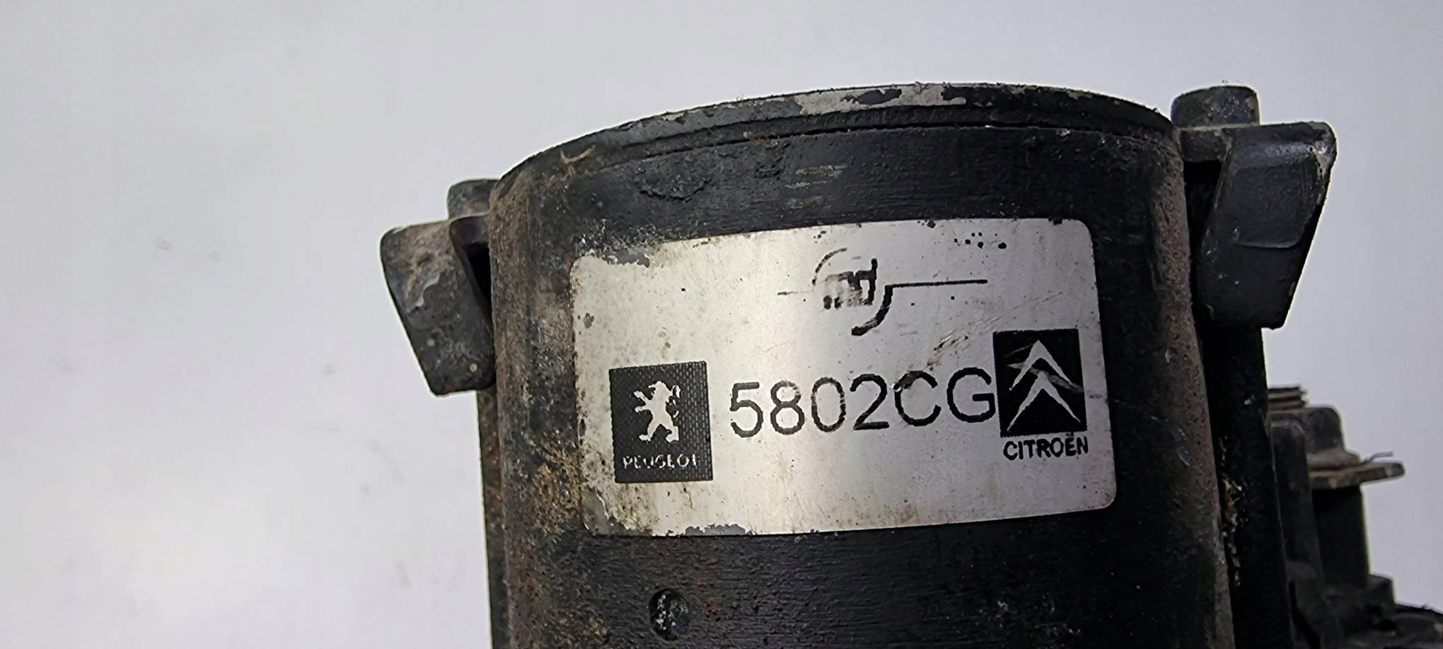 starter 5802CG PEUGEOT 206