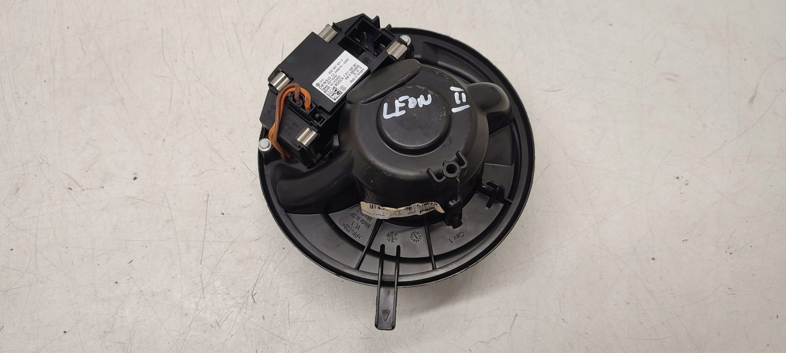 Dmuchawa Lüfter des lüfters Seat Leon II LIFT 1,4 TSI