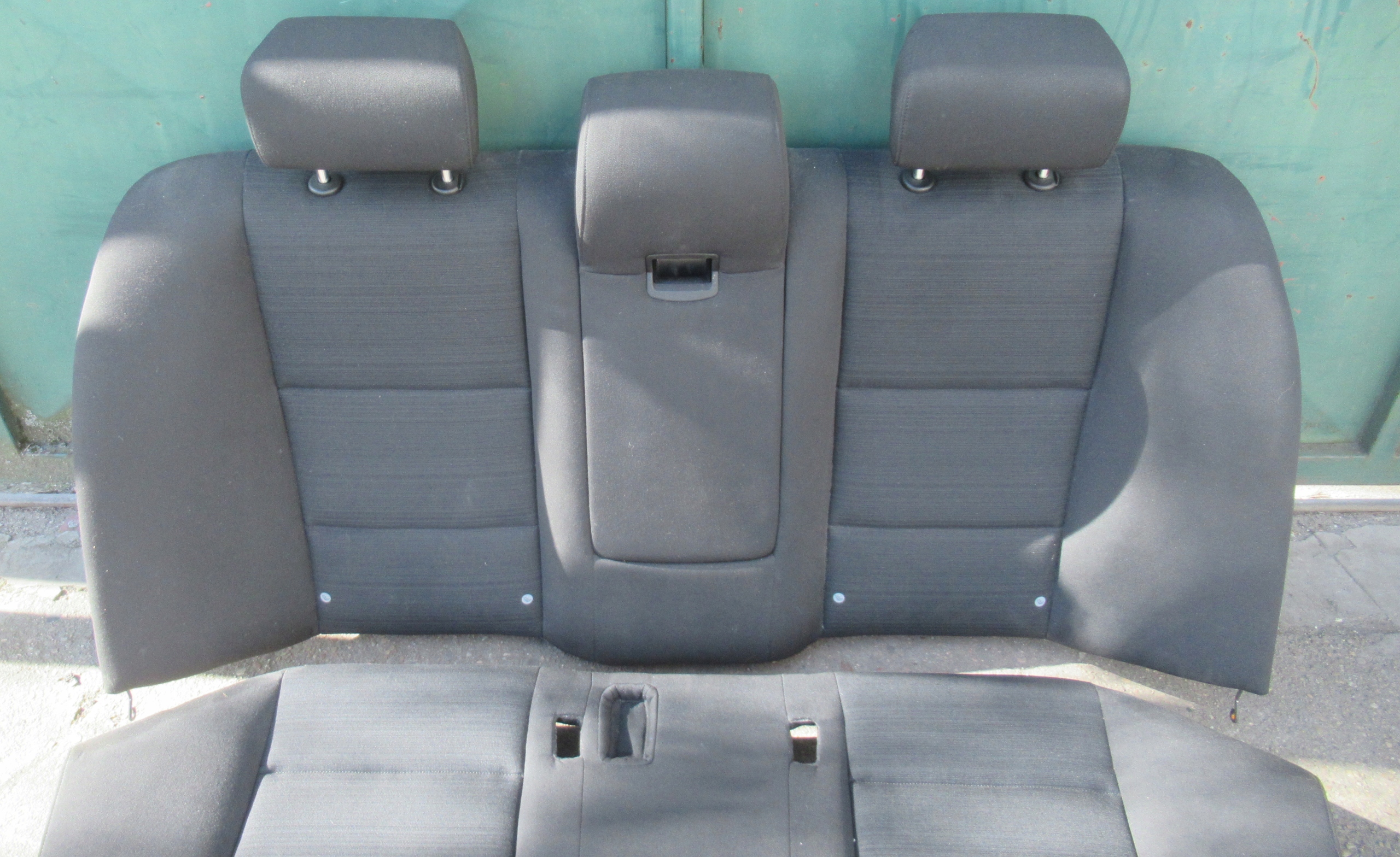 BMW E60 3.0 LCI 08R Sitz Sitz KOMPLET Sitze