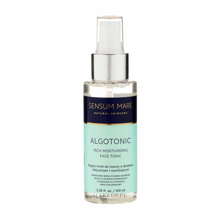 

Sensum Mare Algotonic tonik do twarzy 100ml
