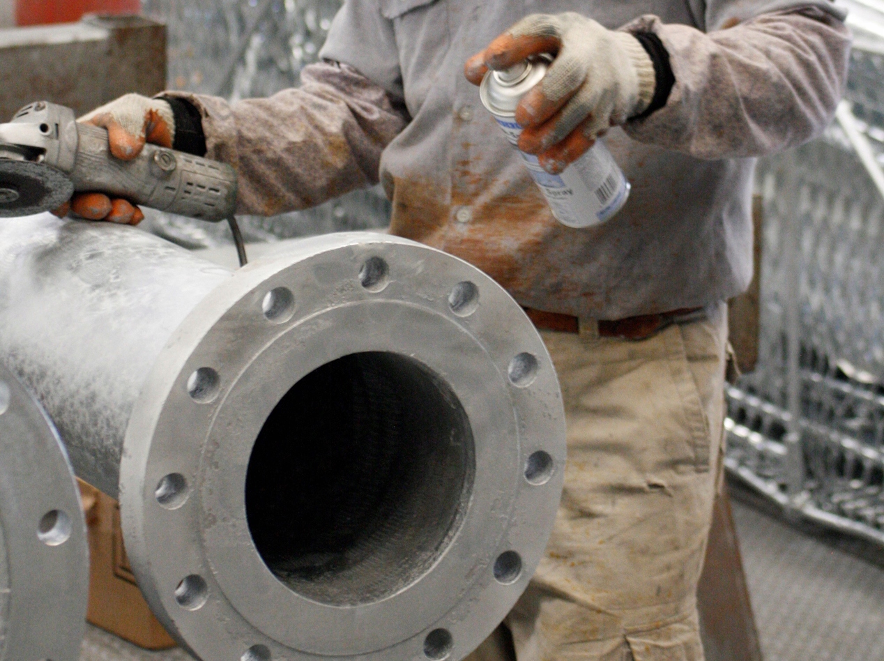 WEICON OCYNK CYNK OGNIOWY W SPRAYU JASNY 400 ml Stan opakowania oryginalne