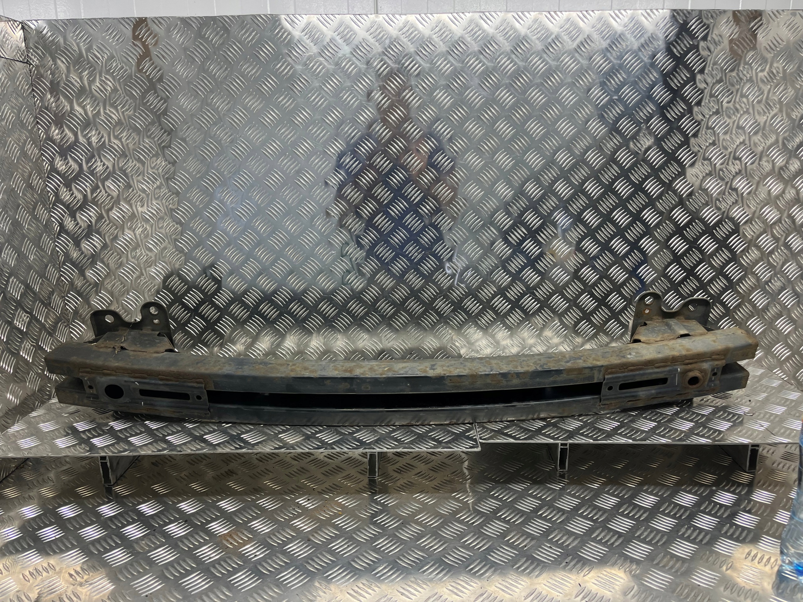 sider below front bumper KIA MAGNETIS 2006