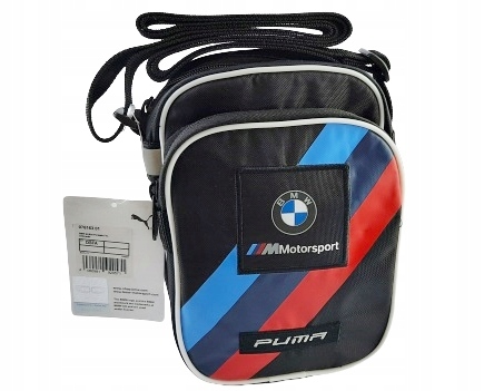 

Listonoszka Saszetka Torba Puma Bmw Msp Mpower