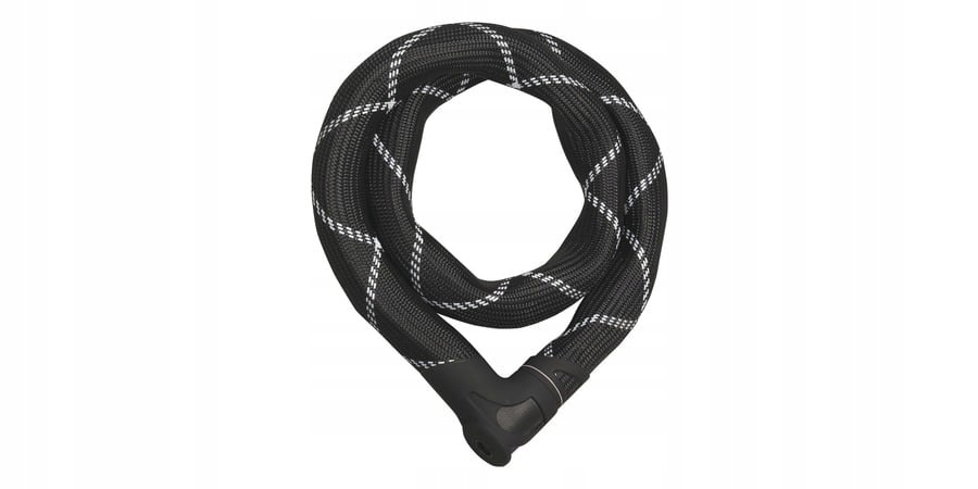 řetězový zámek Iven Chain (délka 110 cm, tloušťka 8 mm), Abus 4003318551536