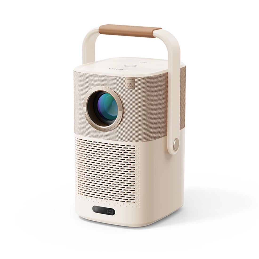 Projektor Yaber T2 Full Hd (1920 x 1080), 450 Ansi lumen, Wi-Fi bez tv boxa