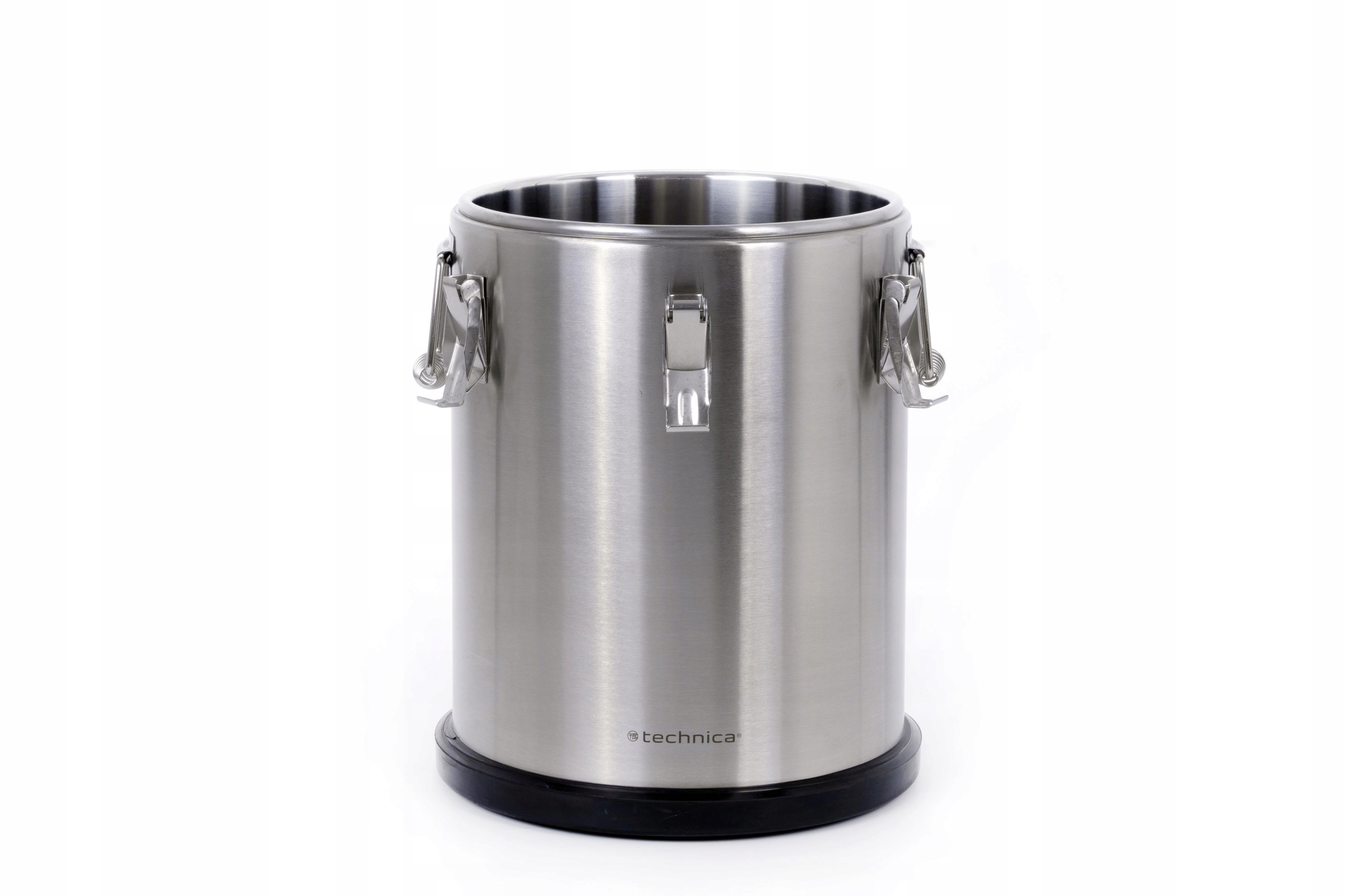 TERMOS GASTRONOMICZNY DO TRANSPORTU ŻYWNOŚCI STAL NIERDZEWNA 25 L TECHNICA Pojemność 25 l
