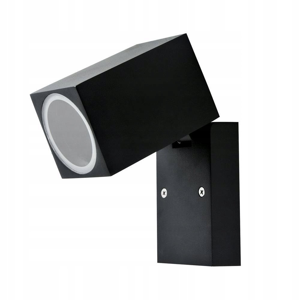 

Kinkiet zewnętrzny Boston GU10 czarny 303325 Polux