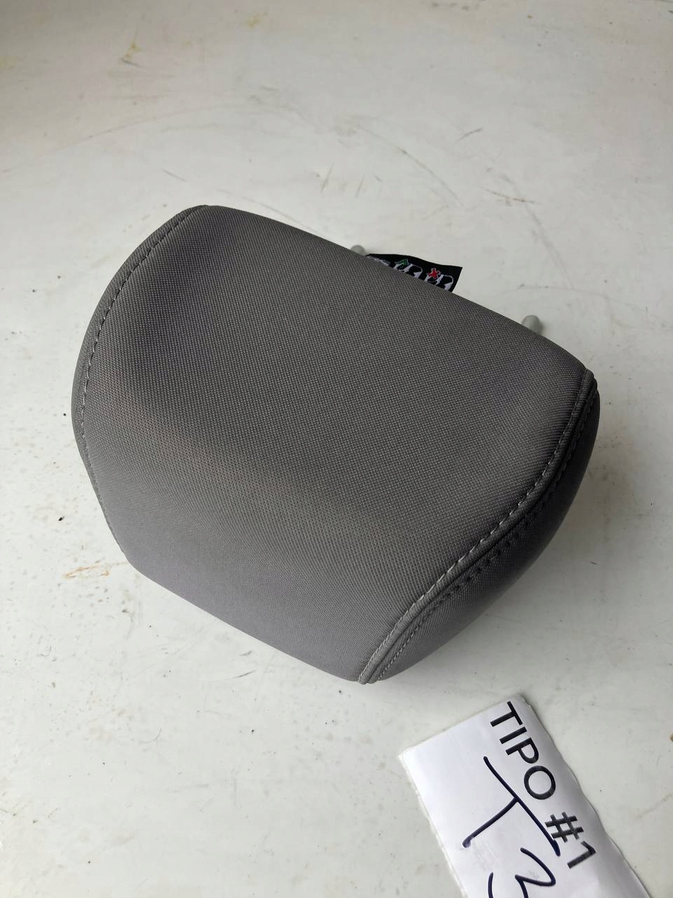 rest KANAPY rear part FIAT TIPO II central