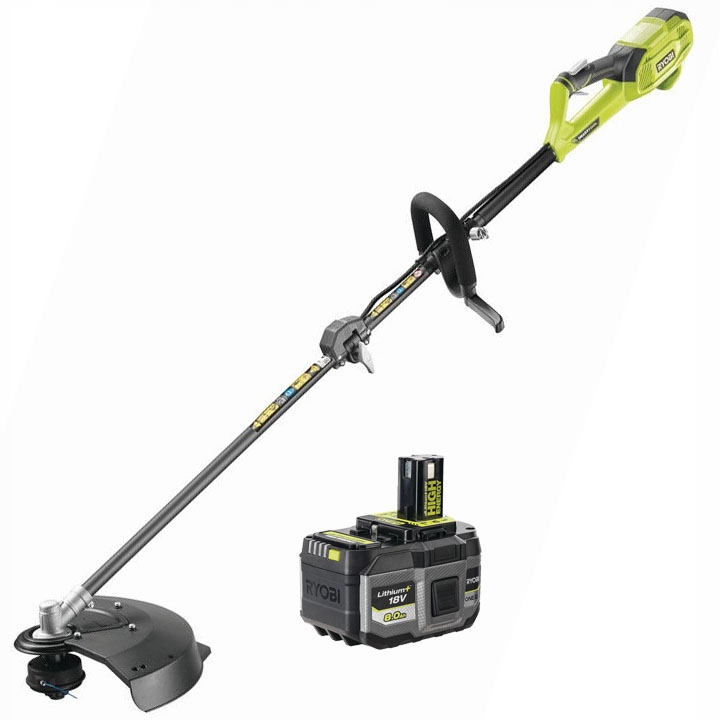 Elektrická Sekačka Kosa 1200W S Akumulátor Lithium+ Ryobi