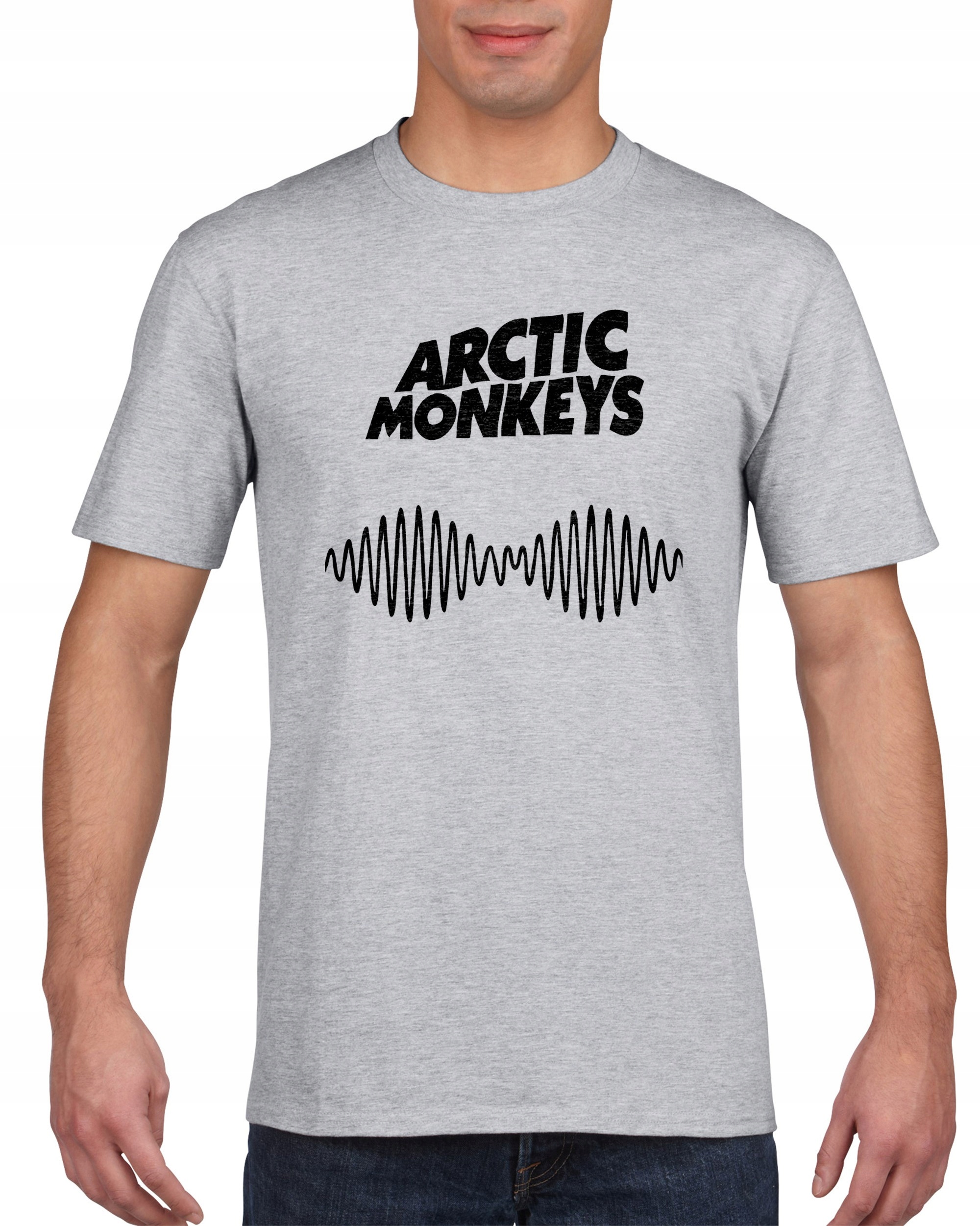 

Koszulka męska Arctic Monkeys s L