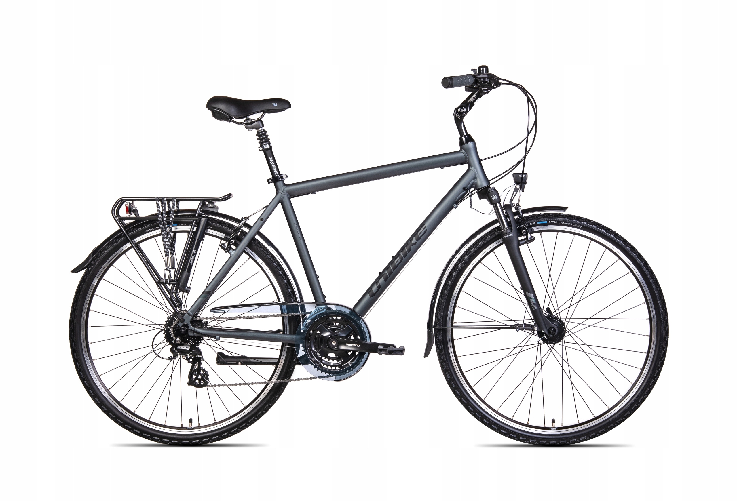 Rower Unibike Vision Gts 19 cali