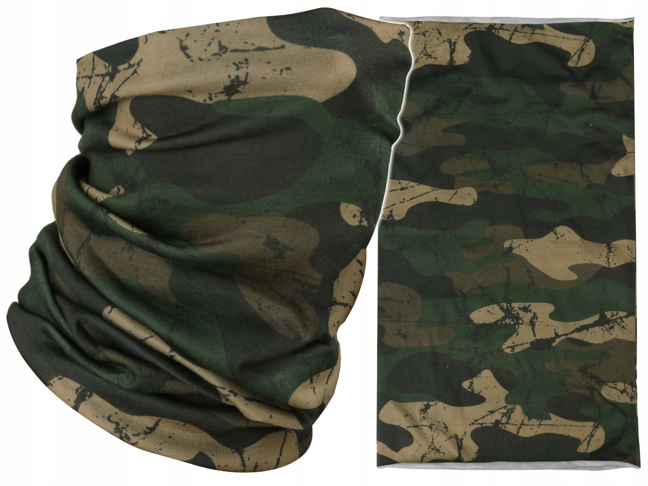 

Komin Bandana Kominiarka Czapka Dominator Vintage