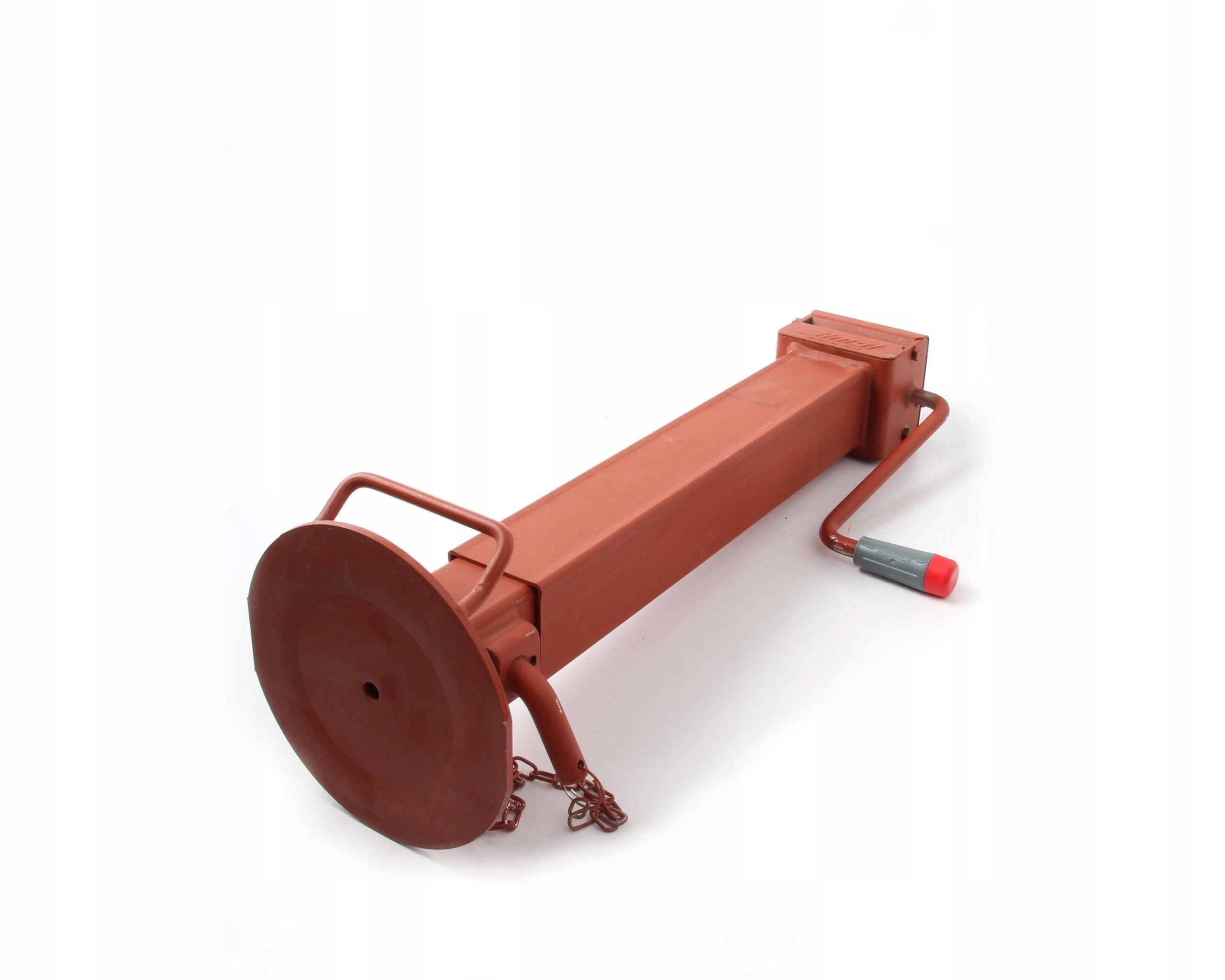 Teleskopická podpěrná patka 2500 kg Simol DG706/3SF