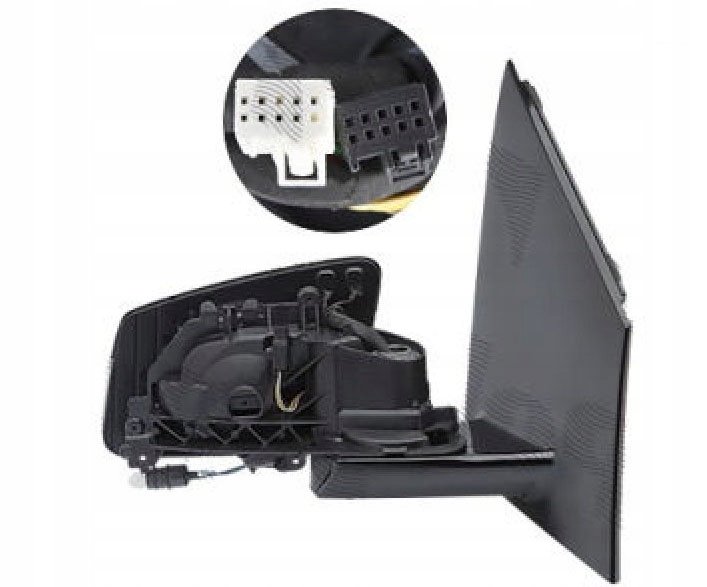 Lusterko zewnętrzne prawe