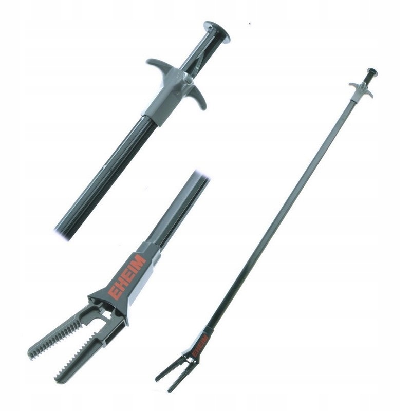 Levně Kleště Na Rostliny 60 CM Pinzeta Uchopovač Pro Výsadbu Prací V Akváriu, Dlouhé
