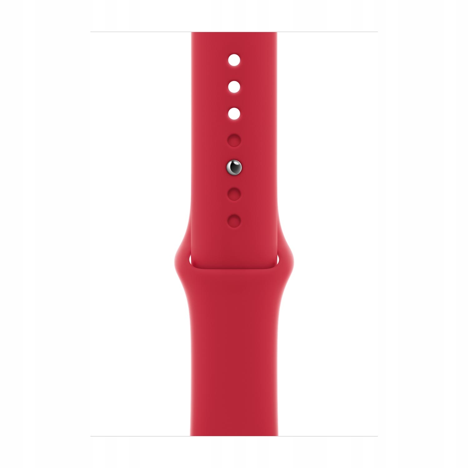 Pasek sportowy 38/40/41/42mm S/m/l (product)red