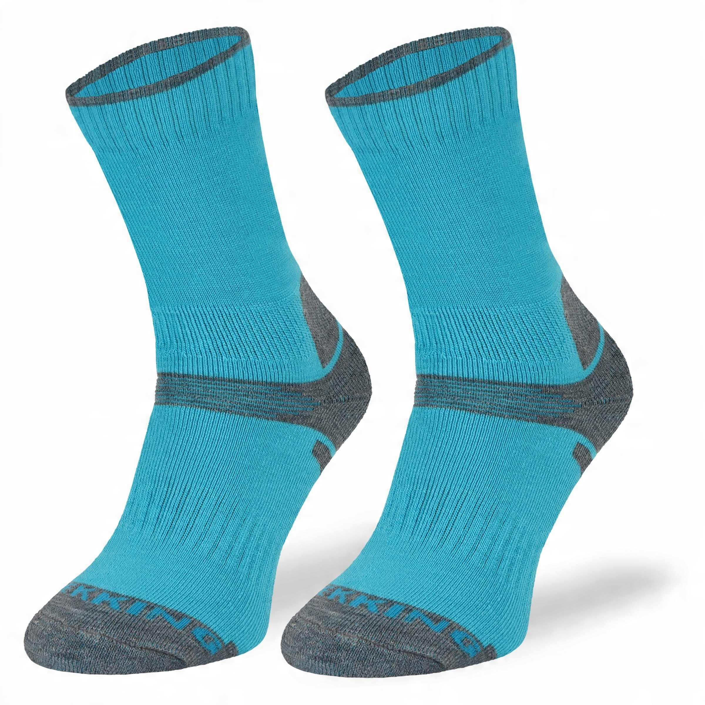 

Ciepłe skarpetki trekkingowe dla dzieci 30% merino