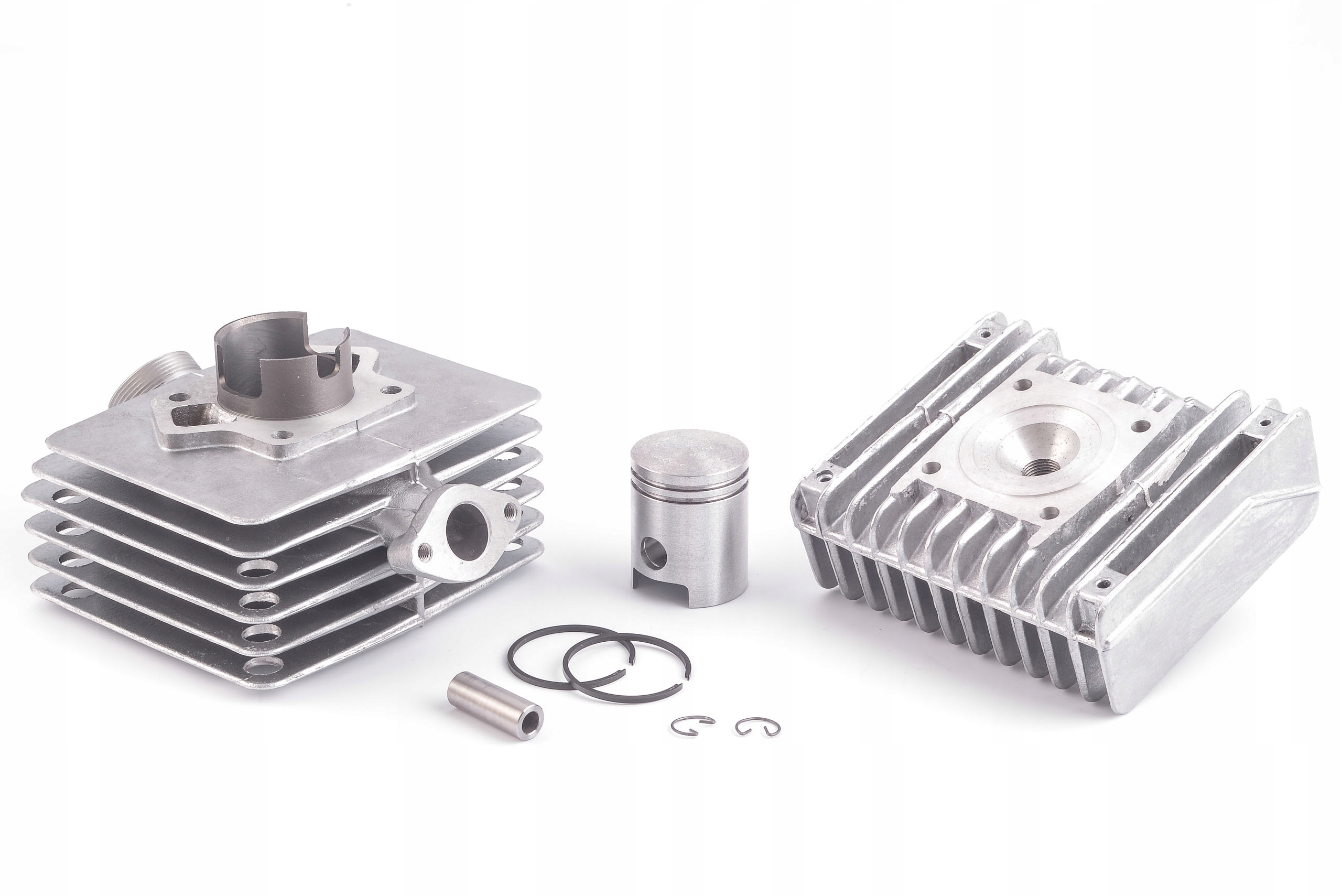 85090 - Головка циліндра almot Тюнінг + 30% SIMSON S60 S51