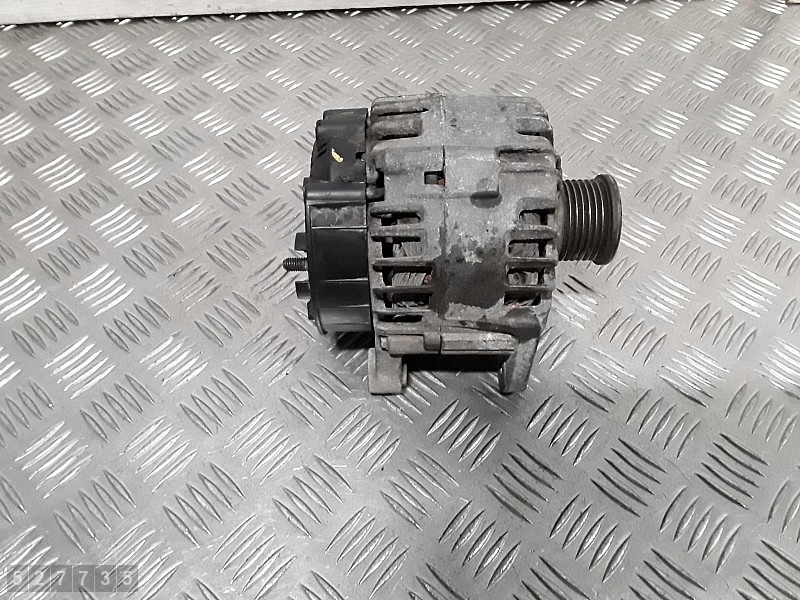 2008 Renault Trafic Alternator 2000dci 8200404459f
