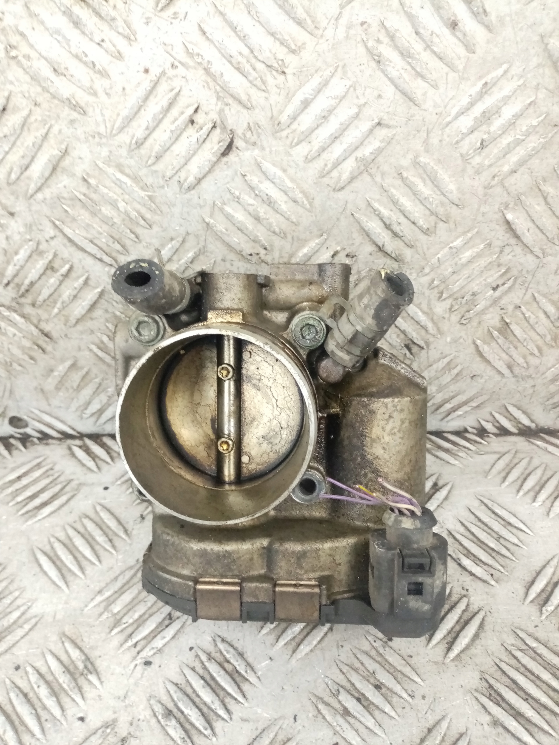 Valvola a farfalla VOLKSWAGEN NEW BEETLE 2.0 B BOSCH 0280750061