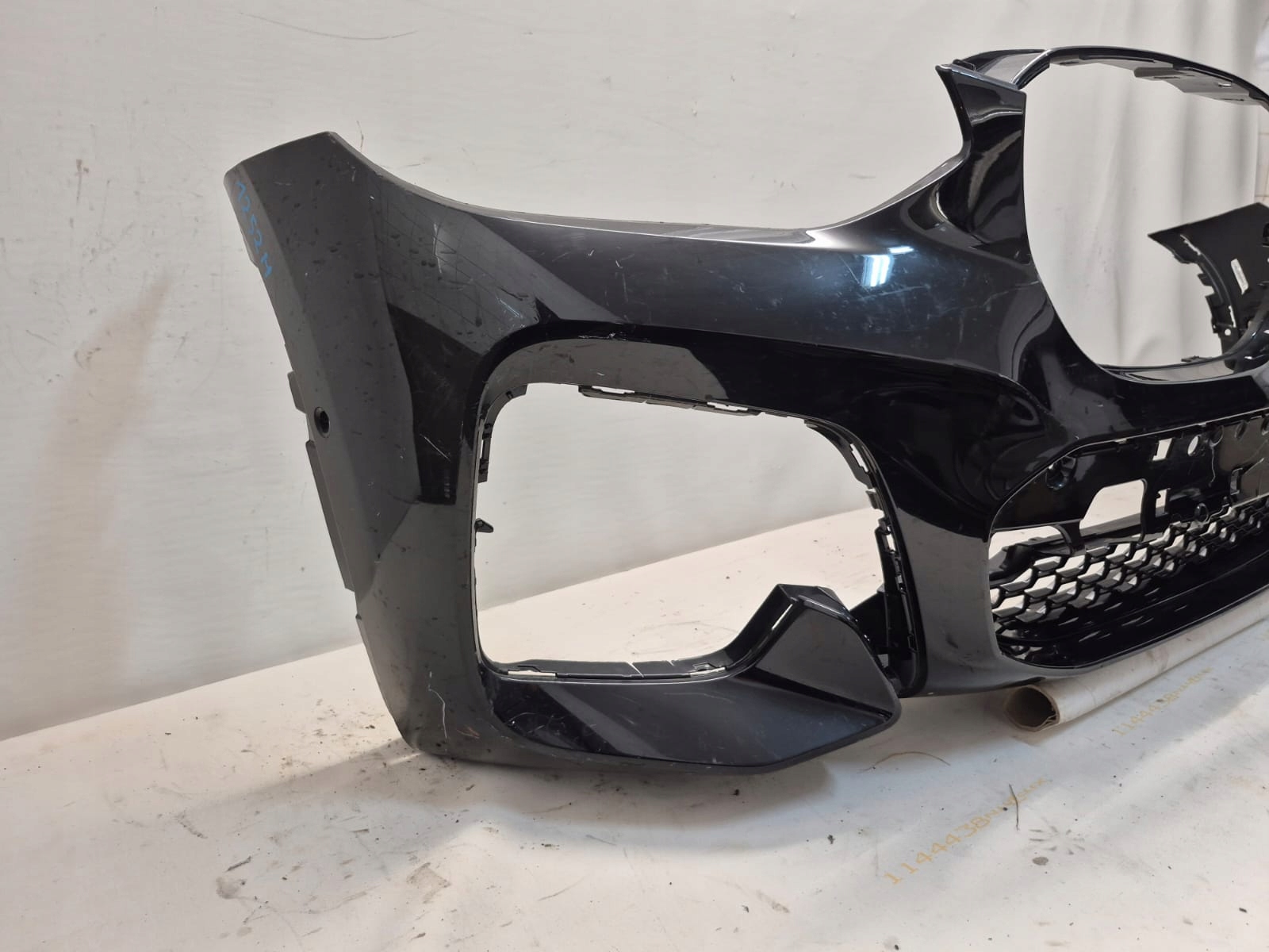 BMW X3 G01 m-packet 17-21 bumper front front PDC